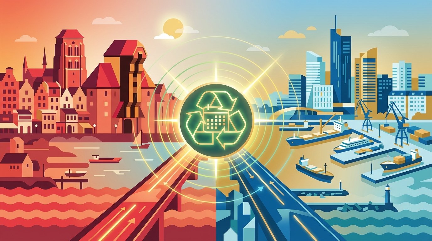 SmiecioPlan Gdynia start — Trójmiasto