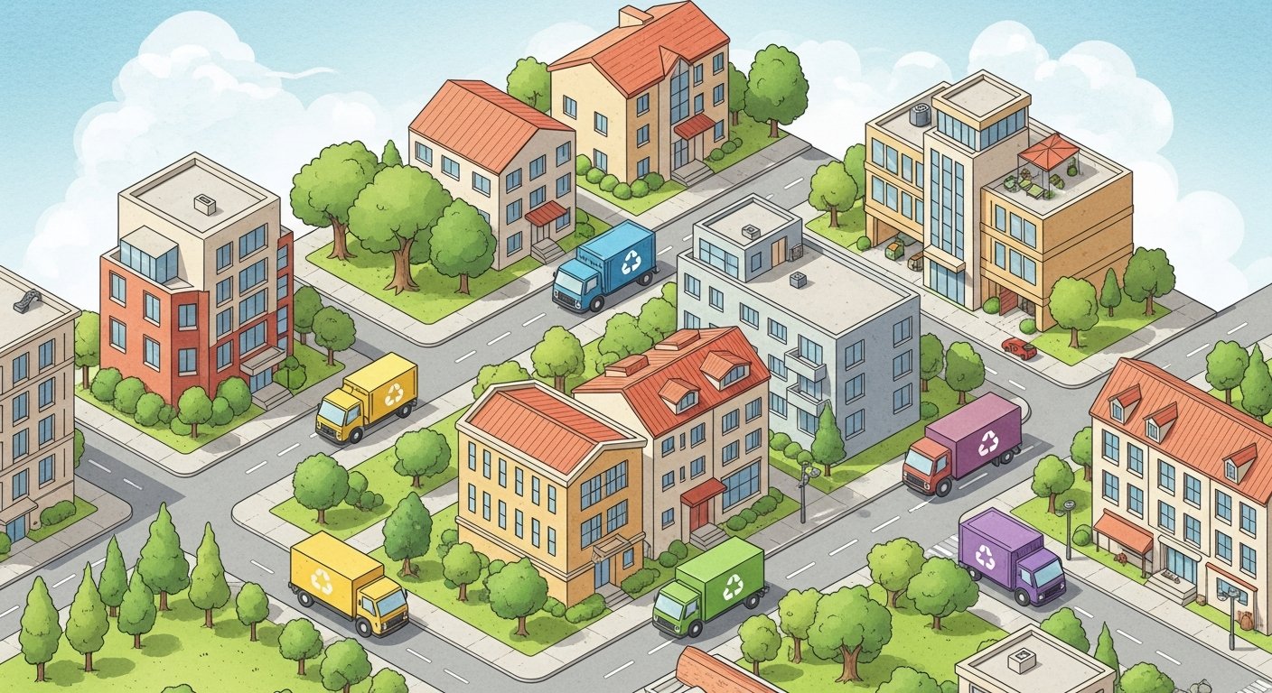 Aktualności SmiecioPlan Poznań — blog o odpadach i harmonogramach