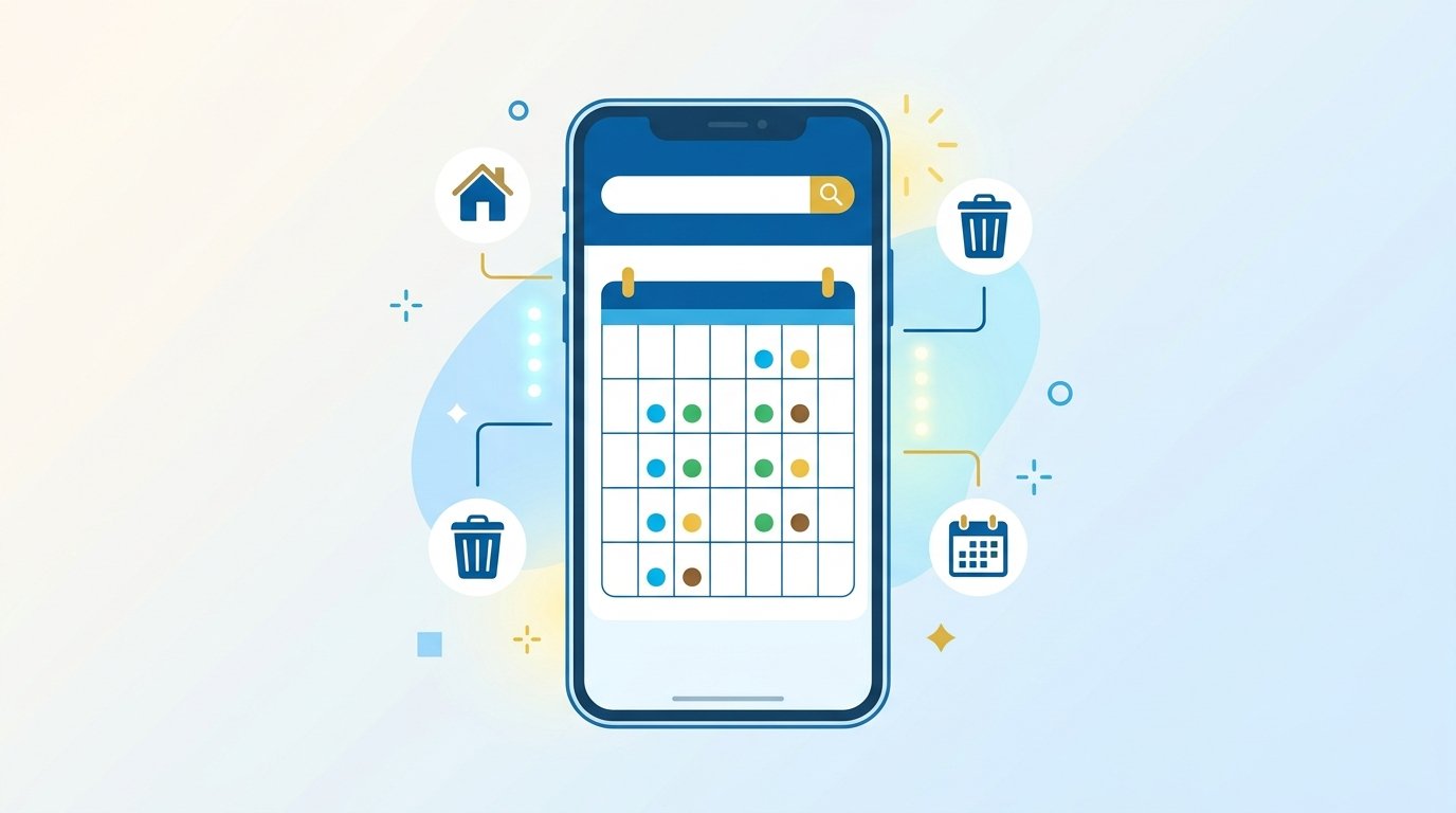 Wyszukiwarka harmonogramów wywozu śmieci Gdynia — SmiecioPlan.pl